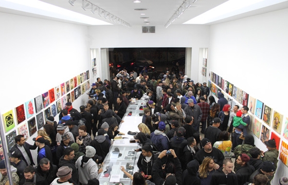 IN L.A.: The Seventh Letter Flagship Store Opening