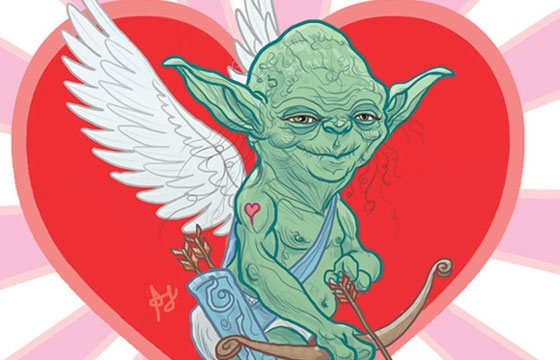 Valentines for Art Geeks