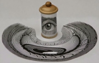 The Anamorphic Illustrations of Istv&aacute;n Orosz