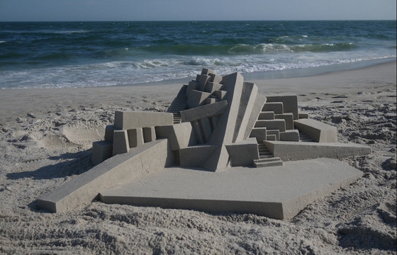 Calvin Seibert's Sandcastles