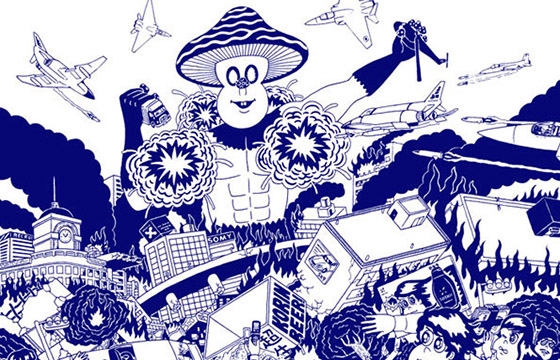 Jun Oson Illustration