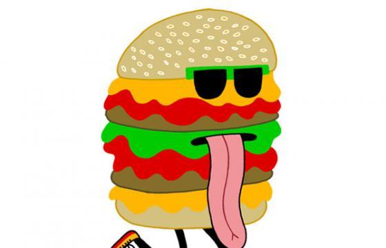 Burgertime.