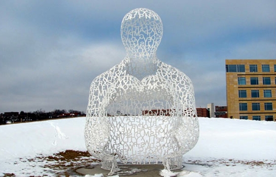The Public Art of Jaume Plensa