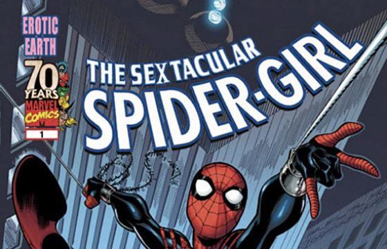 The Cult of Spider-Girl