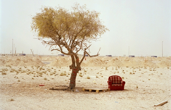 Anonymization: The Global Proliferation of Urban Sprawl