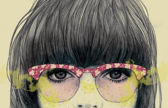 Portraits by Mercedes deBellard