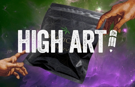 Deadline Extended! OrganiCann Presents: High Art