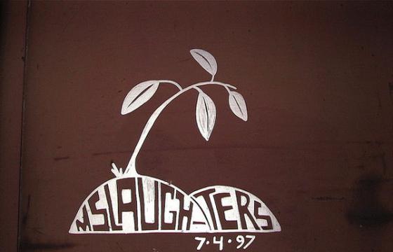 M. Slaughter