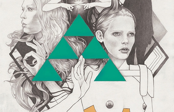 Illustrations and Paintings by Martine Johanna