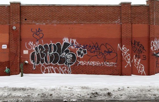 Scene Report: New York