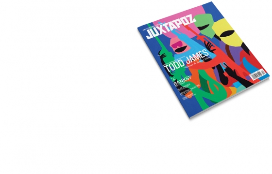 Issue Preview: December 2013 w/Todd James, Alex Prager, Eric White + More