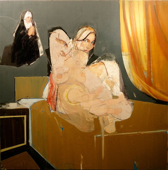 Karim Hamid: Erotic Representations