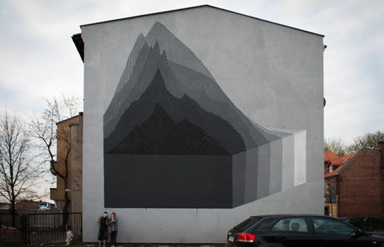 New murals by Ciredz