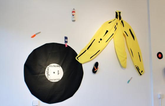 IN L.A.: Megan Whitmarsh @ New Image Art
