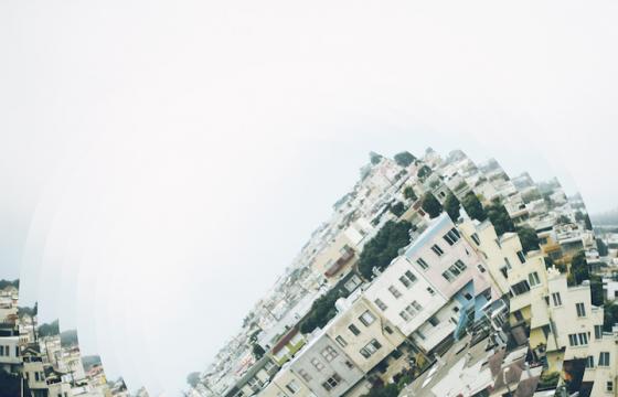 Twisted Photography by Nicolas Kennedy Sitton