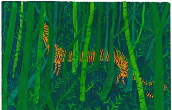 In Illustration: The Work of Nicholas Stevenson