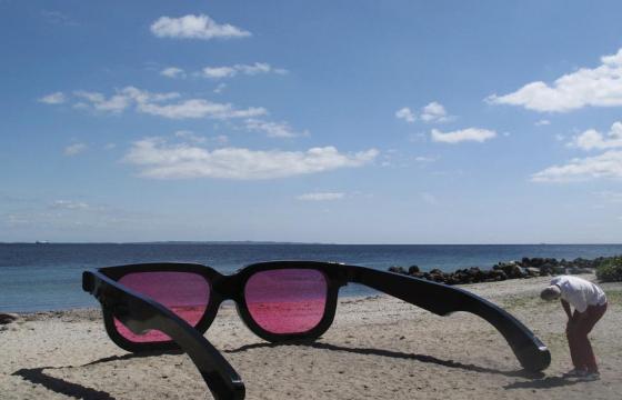 Sea Pink by Marc Moser in Denmark