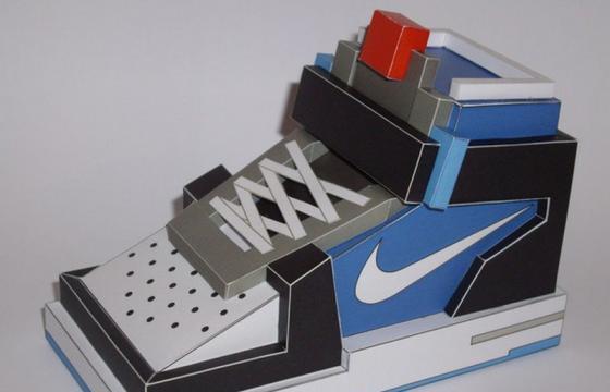 Paper Shoes by Italian Designer Filippo Perin