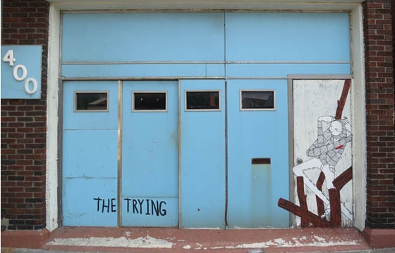 Video and photos: Know Hope "The Abstract And The Very Real"