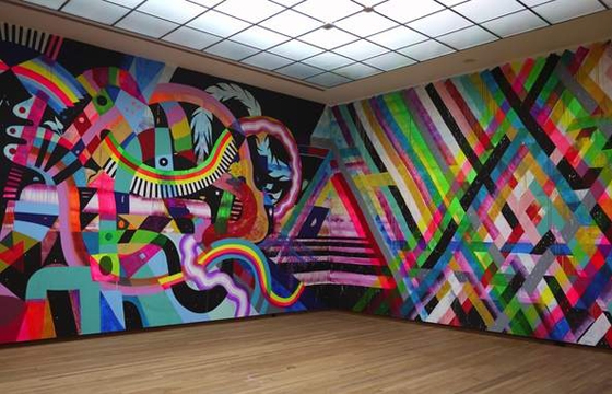 Hammer Projects: Maya Hayuk