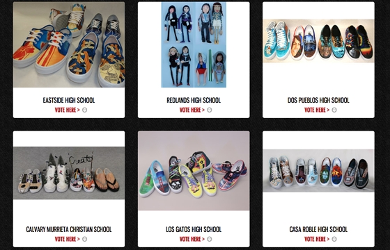Vote: 2013 Vans Custom Culture Competition