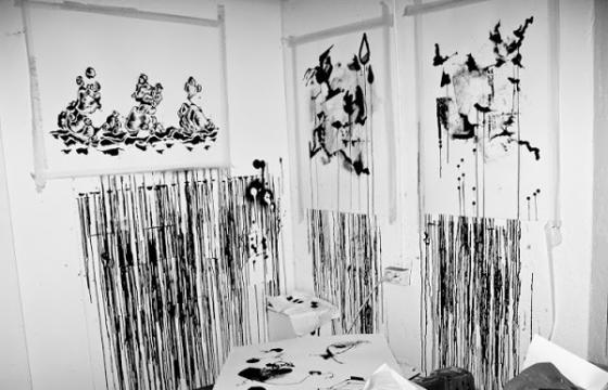  Egs @ Unruly Gallery: Photos