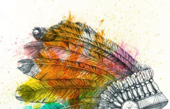 In Illustration: The Work of Tyler Hill