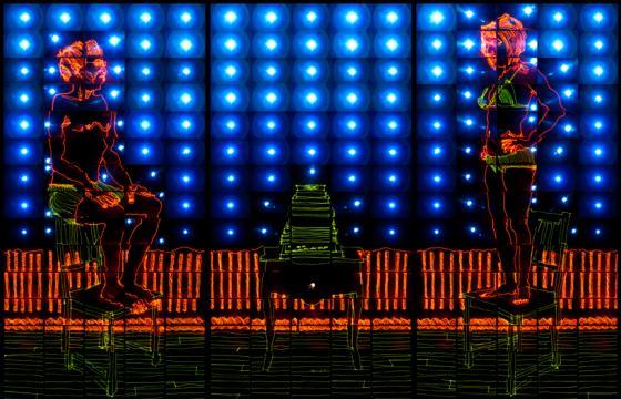 Light Paintings by Brian Matthew Hart