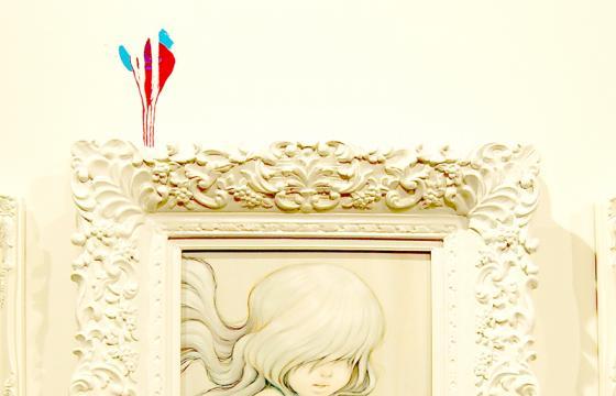 Opening: Camilla d’Errico & Brandi Milne @ Cotton Candy Machine, Brooklyn