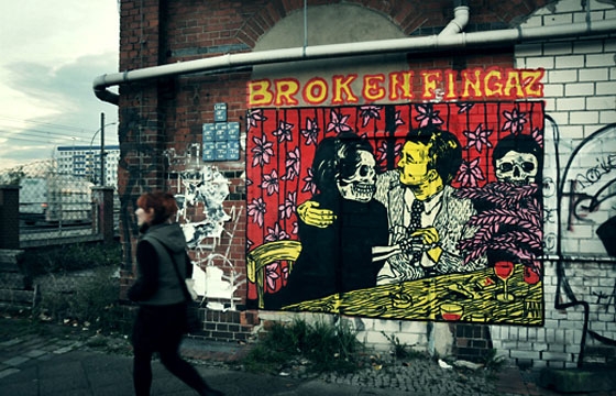 Broken Fingaz in Berlin