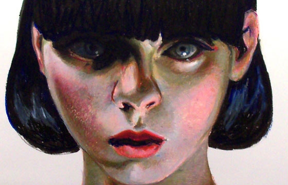 Mercedes Helnwein: Temptation to be Good