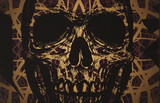 Aeons-Tulpa, a solo exhibition by Jondix @ Raking Light Projects