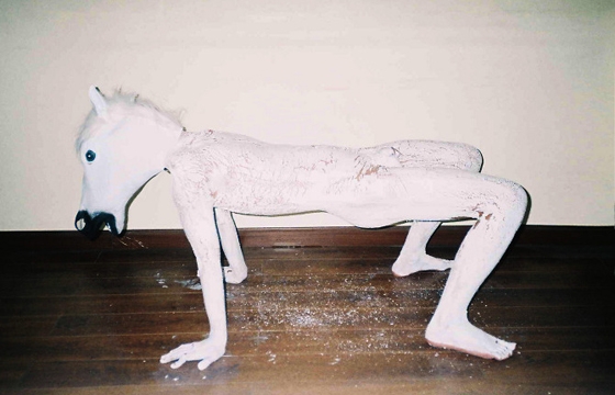 Photographs by Ren Hang