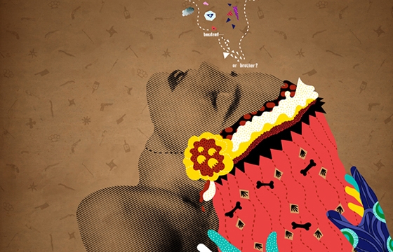 Eclectic Art by Chidem Michalski