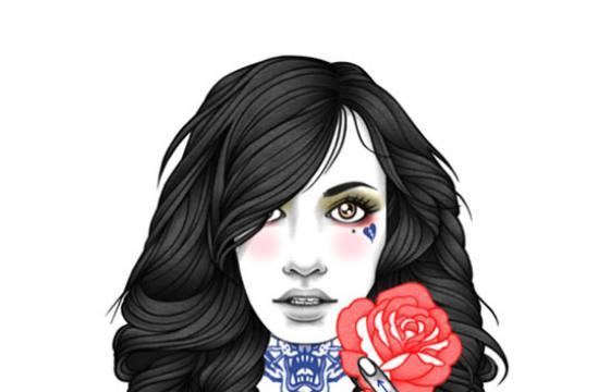 Portraits by Rik Lee