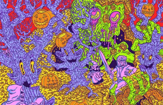 Pardee's Picks: The Works of Jon Vermilyea