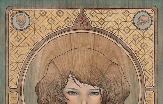 Preview: Audrey Kawasaki, Amy Sol, and "In the Wake of Dreams" at Thinkspace Gallery