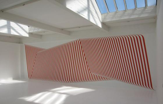 Wall and Other Drawings by Terry Haggerty