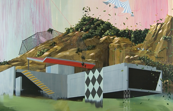 New Works of Dean Monogenis