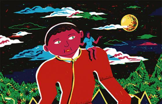 Playful Works by Brecht Vandenbroucke