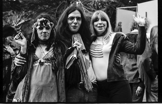 Psychedelic 1960s: The Photographs of Grant Jacobs