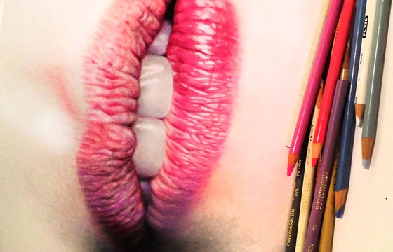 The Work of Morgan Davidson