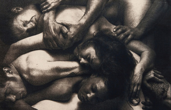Taschen To Publish New Monograph on the Salacious Photography of Laurent Benaïm (NSFW)