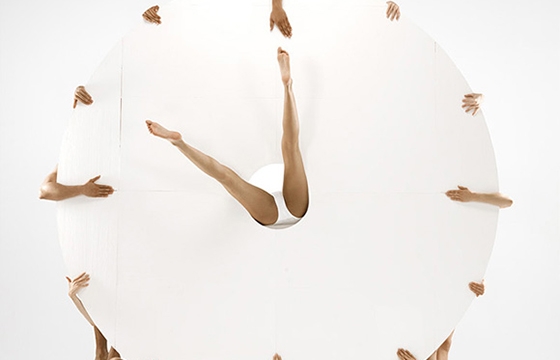 Romain Laurent and the Human Clock