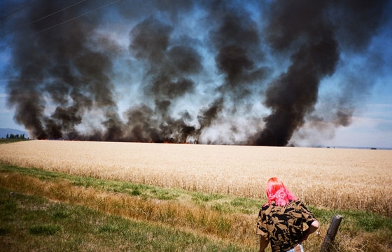 The photography of Jeff Luker