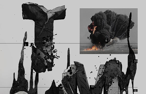 Piotr Buczkowski's Digital Works