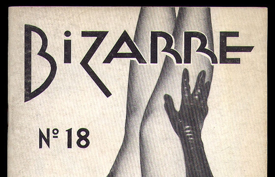 John Willie's 'Bizarre'