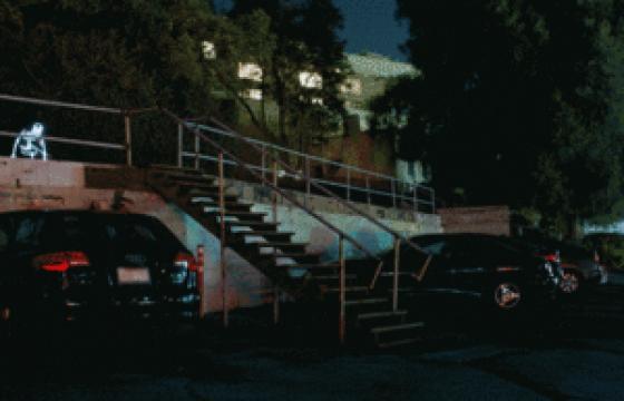 Drawing in the Dark