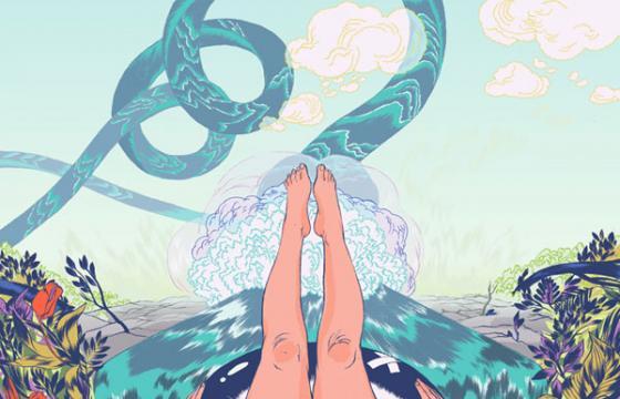 New Work from Angie Wang
