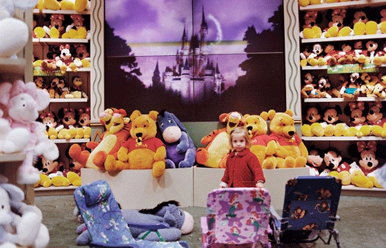 Brian Ulrich investigates American store culture